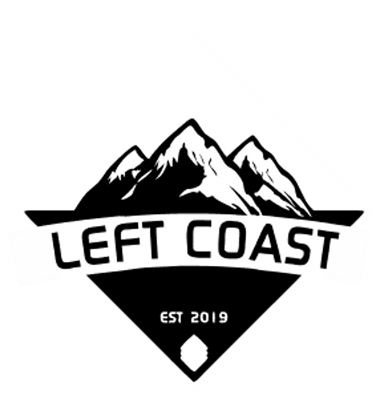 Left Coast logo