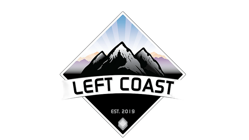Left Coast logo