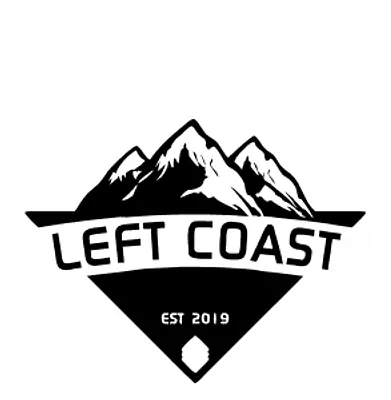 Left Coast logo