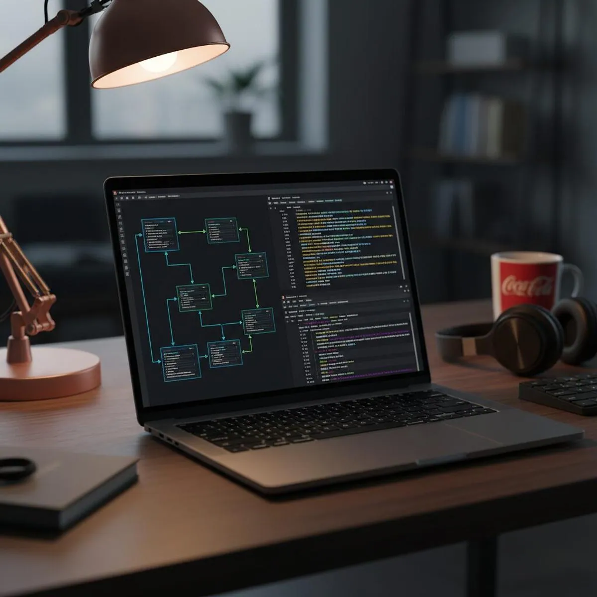 Backend technology powering the experience