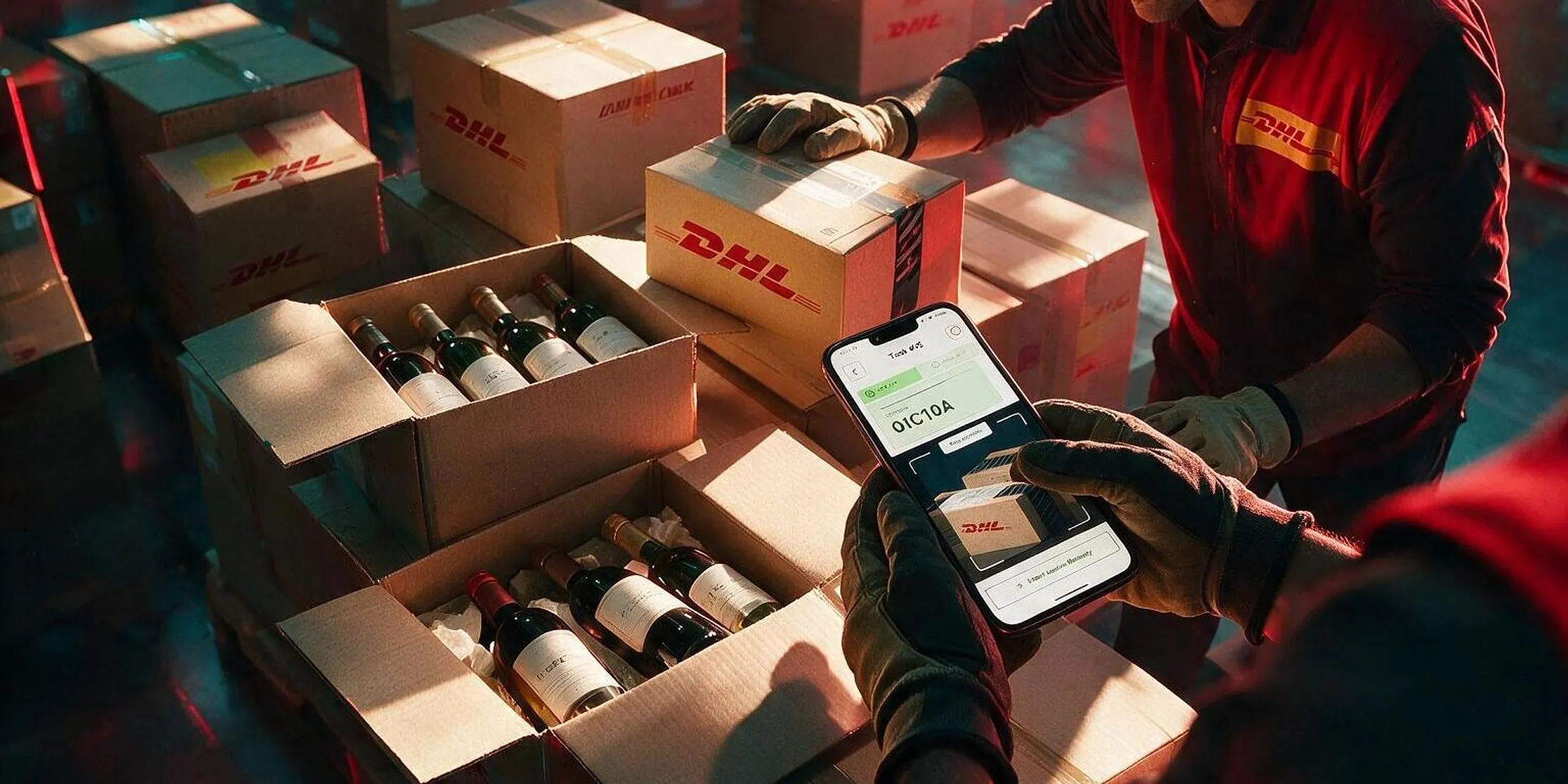 DHL case study cover